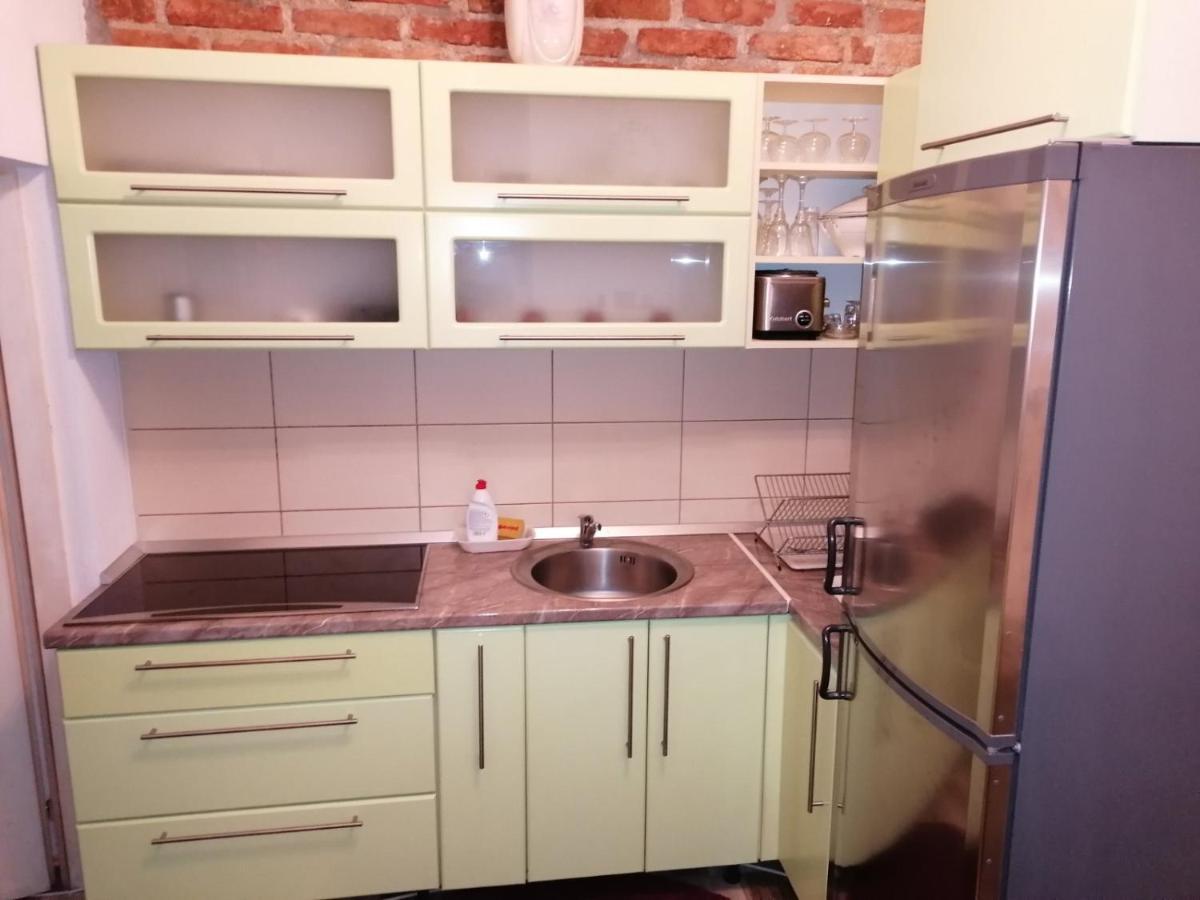 Apartman Dajak Banja Luka Eksteriør billede